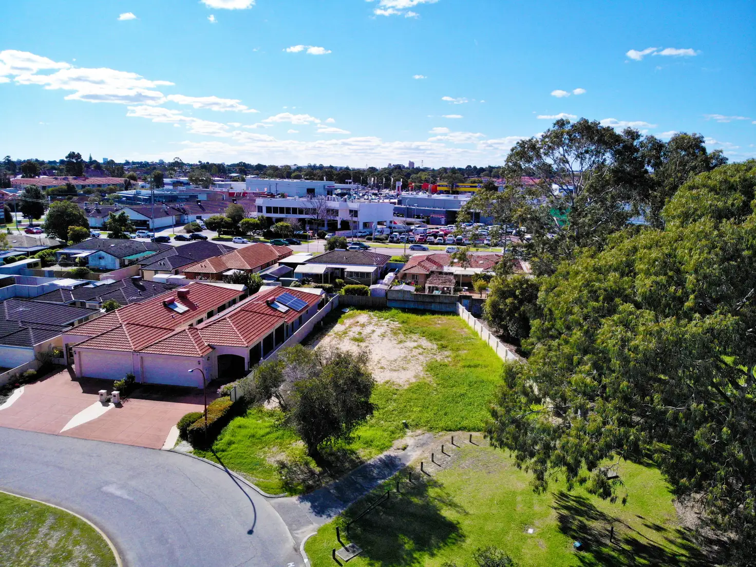 Main view of Homely land listing, 15B Corona Crescent, Cannington WA 6107