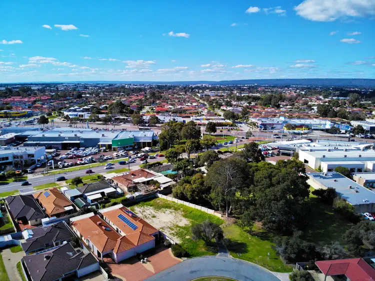 Second view of Homely land listing, 15B Corona Crescent, Cannington WA 6107