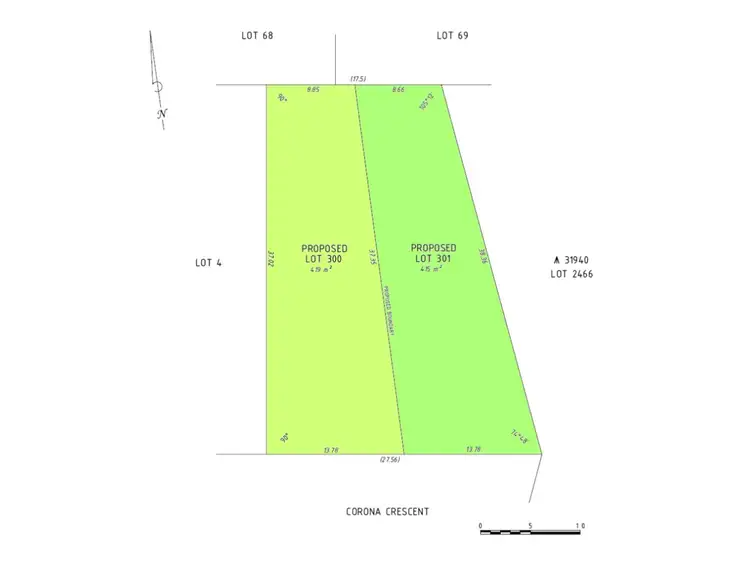 Fourth view of Homely land listing, 15B Corona Crescent, Cannington WA 6107