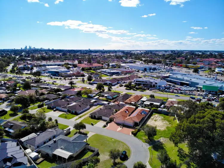 Sixth view of Homely land listing, 15B Corona Crescent, Cannington WA 6107
