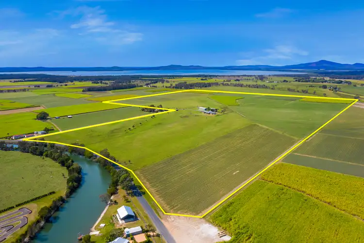 Second view of Homely house listing, 44 Camerons Lane, Palmers Channel NSW 2463