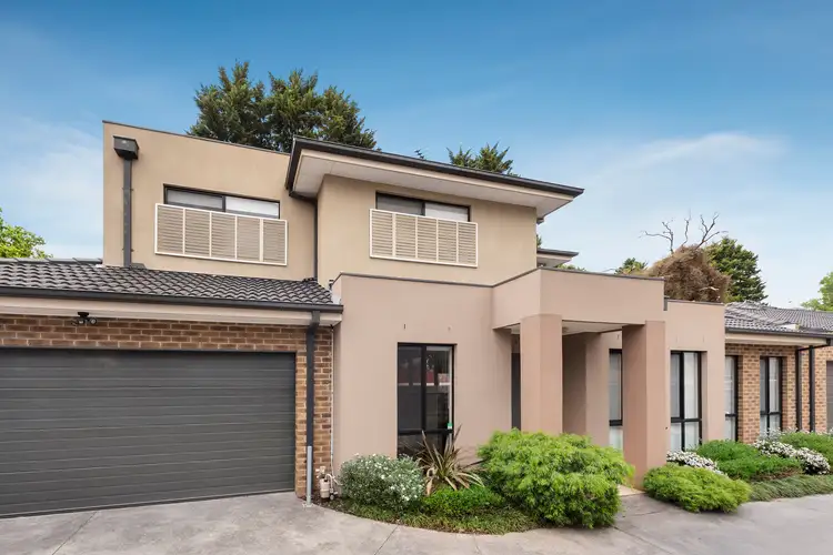 Main view of Homely unit listing, 2/53 Gertonia Avenue, Boronia VIC 3155