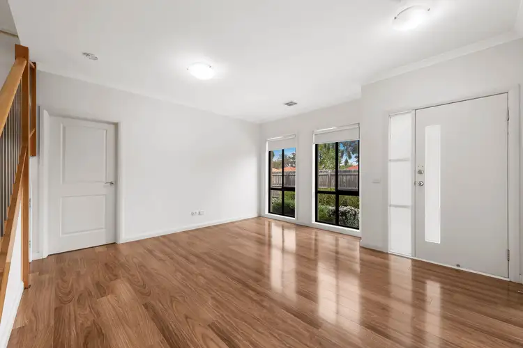 Second view of Homely unit listing, 2/53 Gertonia Avenue, Boronia VIC 3155