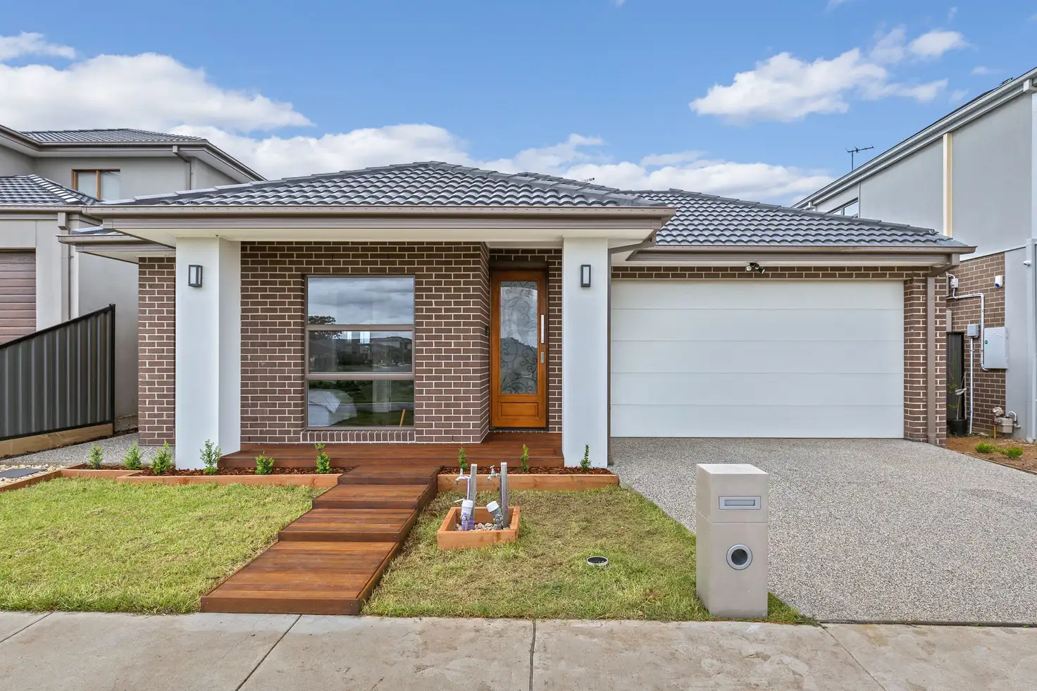 Main view of Homely house listing, 40 Deerbrook Circuit, Wollert VIC 3750