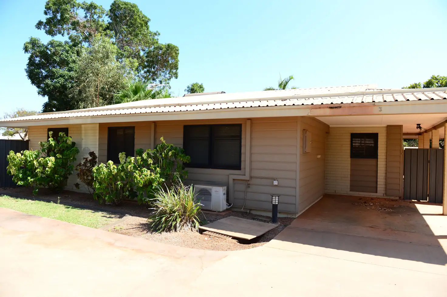 Main view of Homely house listing, 3/1 Brown Place, South Hedland WA 6722