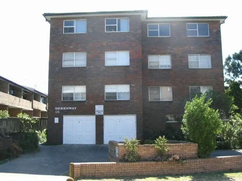 Main view of Homely house listing, 5/5B Fairlight Avenue, Fairfield NSW 2165