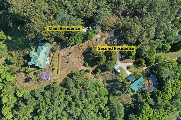 1451 Currumbin Creek Road, Currumbin Valley QLD 4223