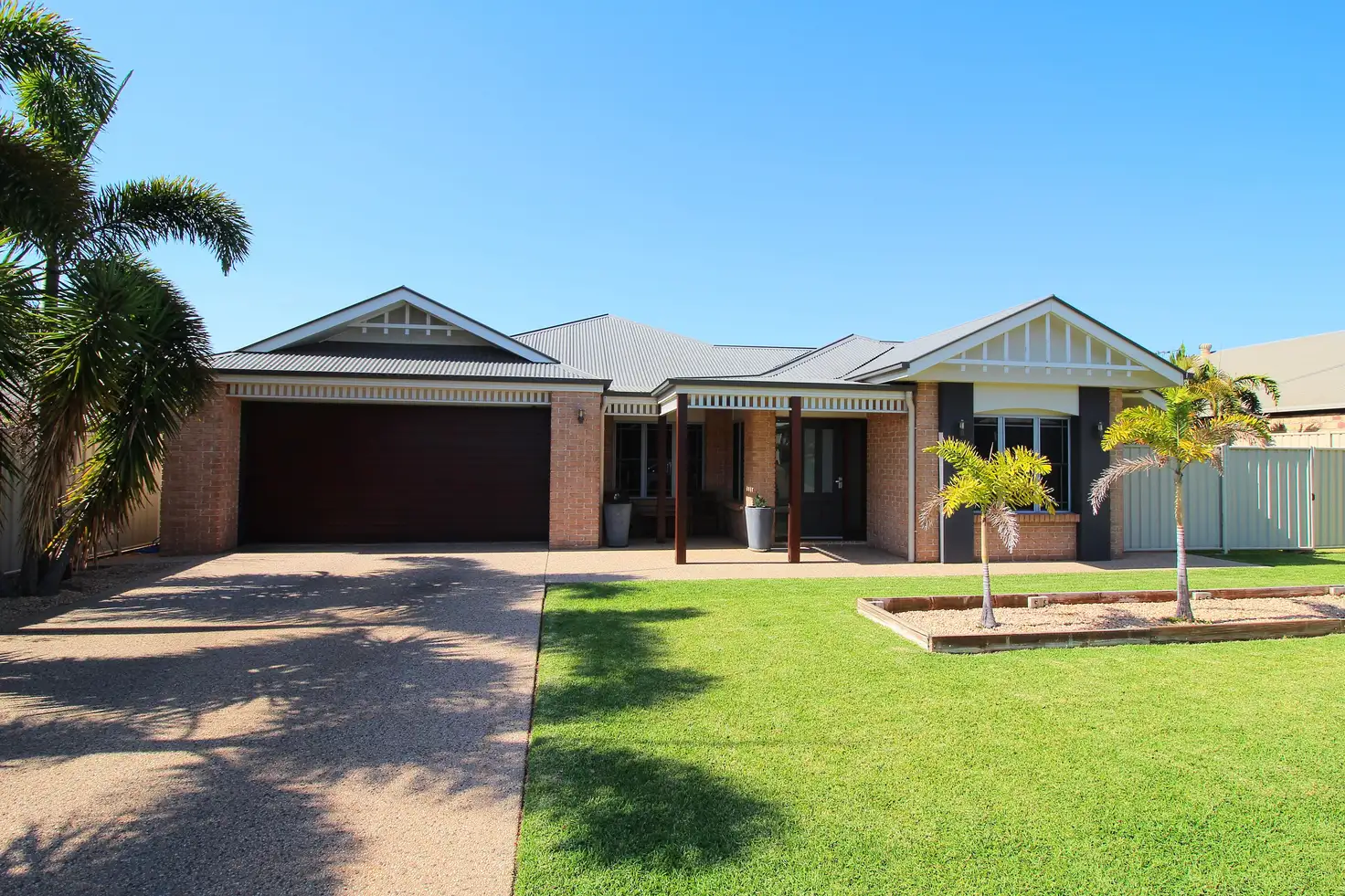 Main view of Homely house listing, 8 Morgan Place, Emerald QLD 4720