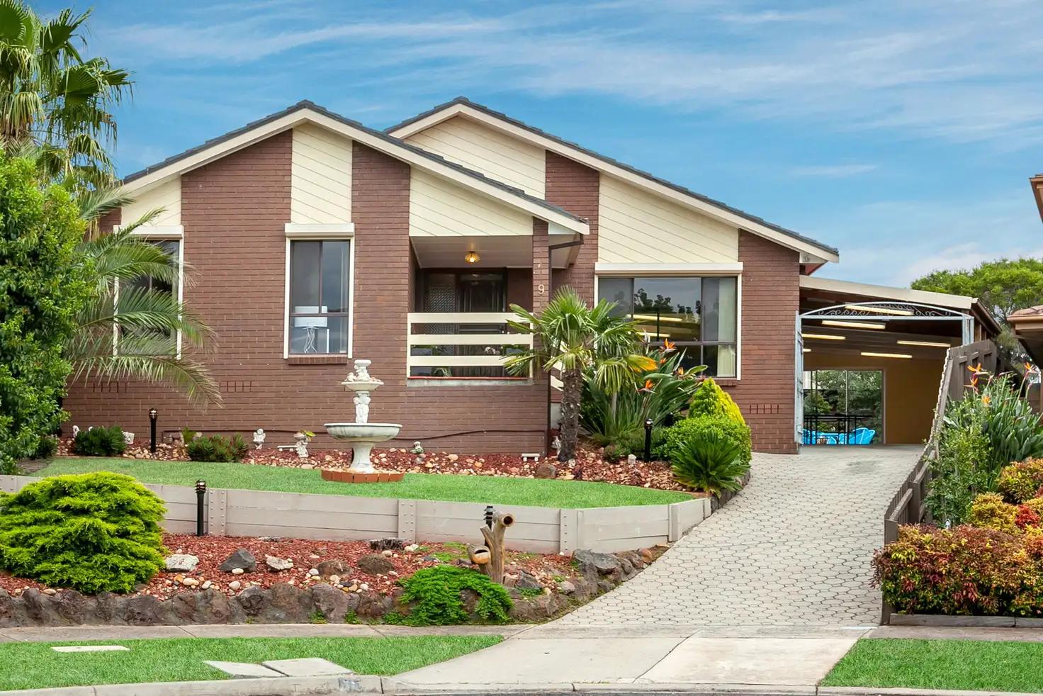 Main view of Homely house listing, 9 Calwell Court, Mill Park VIC 3082