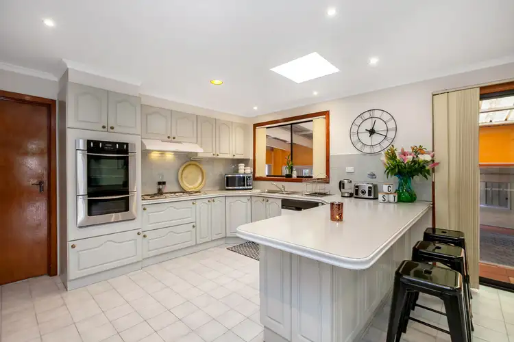 Second view of Homely house listing, 9 Calwell Court, Mill Park VIC 3082