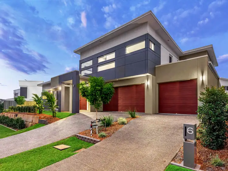 Main view of Homely house listing, 6 Linacre Crescent, Carindale QLD 4152