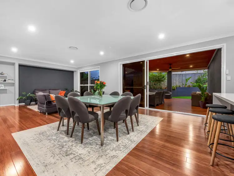 Third view of Homely house listing, 6 Linacre Crescent, Carindale QLD 4152