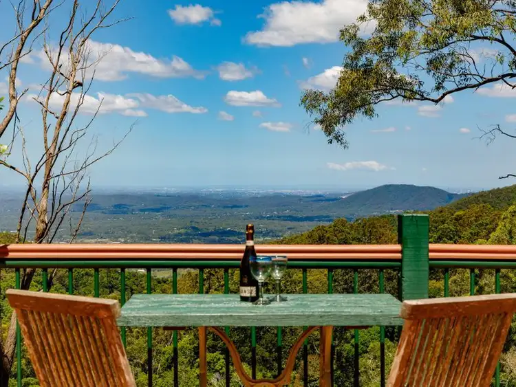 Second view of Homely house listing, 60 Forestry Road, Mount Nebo QLD 4520