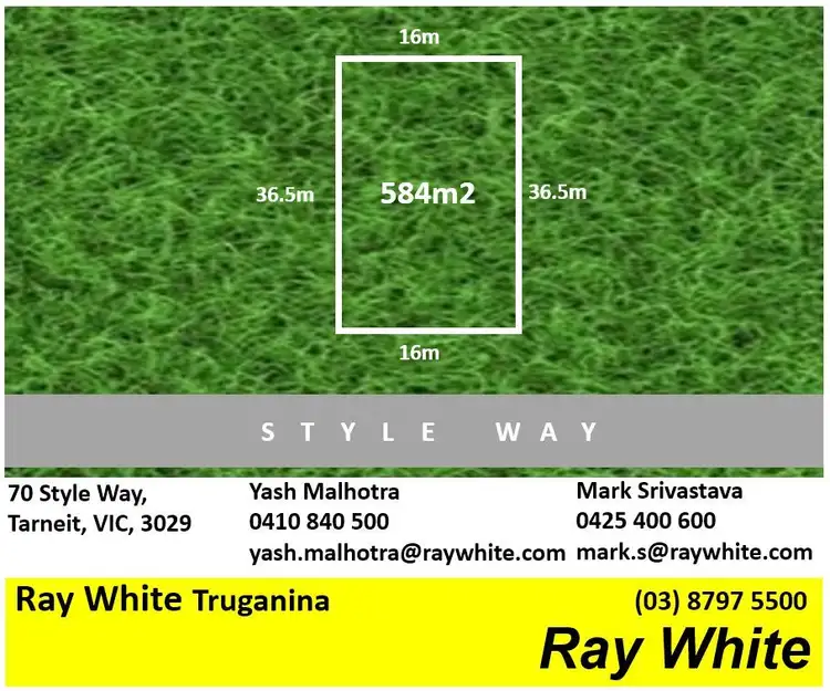 70 Style Way, Tarneit VIC 3029