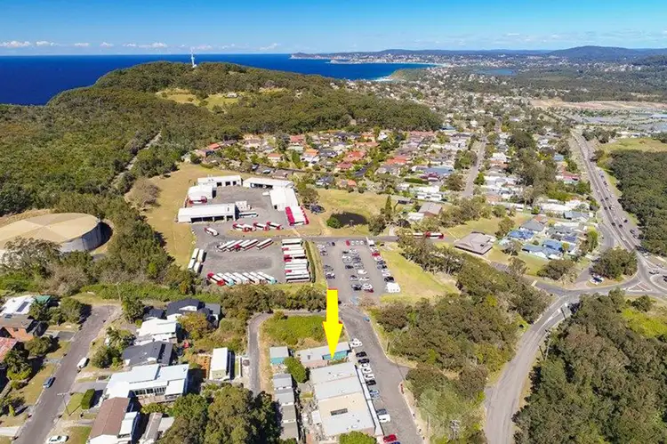 Main view of Homely land listing, 672 Coleridge Road, Bateau Bay NSW 2261