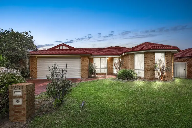 20 Portofino Drive, Cranbourne North VIC 3977