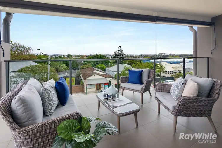 Main view of Homely unit listing, 6/48 Stopford Street, Wooloowin QLD 4030