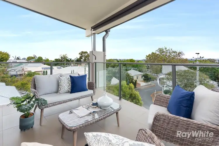 Second view of Homely unit listing, 6/48 Stopford Street, Wooloowin QLD 4030