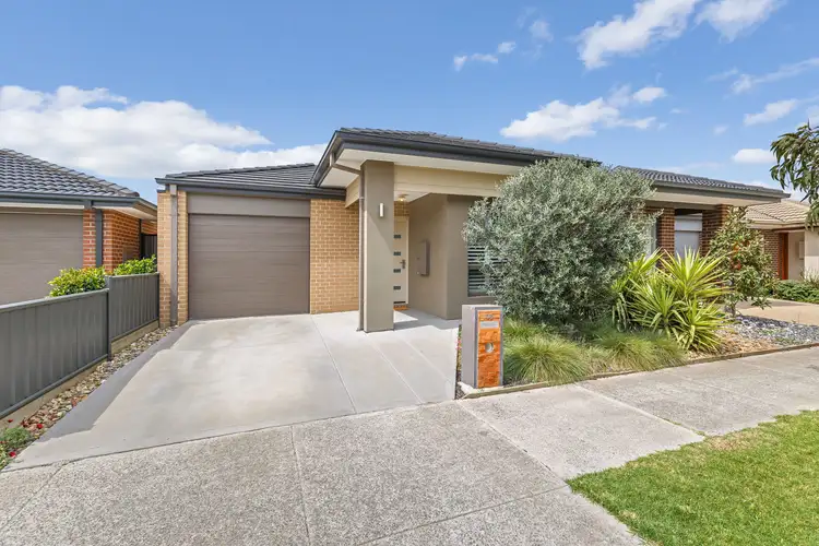 Main view of Homely house listing, 38 Tindales Road, Wollert VIC 3750