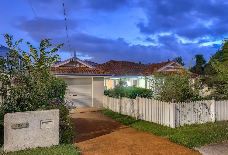 Second view of Homely house listing, 202 Raymont Road, Alderley QLD 4051