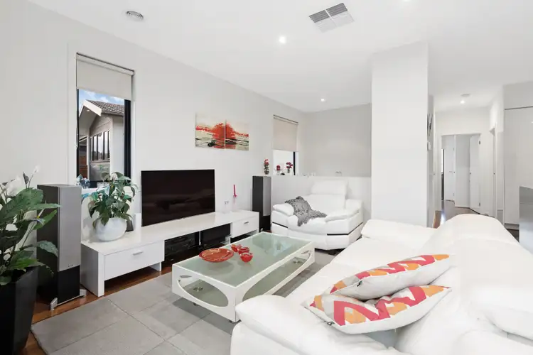 Third view of Homely house listing, 50 Zara Close, Bundoora VIC 3083
