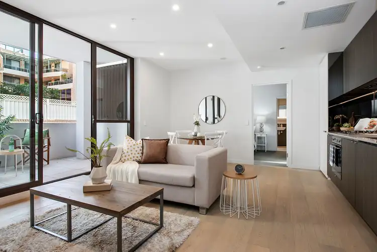 12/117-119 Pacific Highway, Hornsby NSW 2077