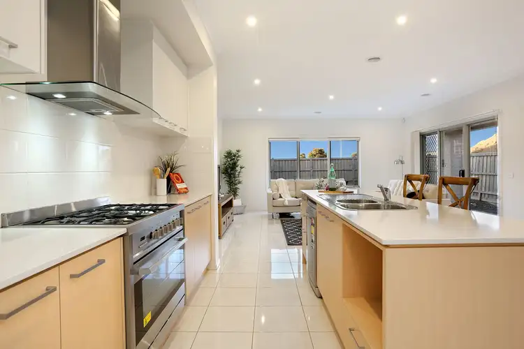 Third view of Homely house listing, 5 Cable Drive, Point Cook VIC 3030