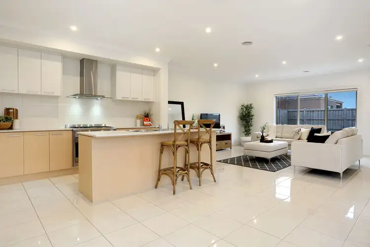 Fifth view of Homely house listing, 5 Cable Drive, Point Cook VIC 3030