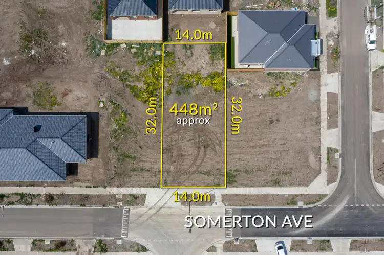 17 Somerton Avenue, Donnybrook VIC 3064