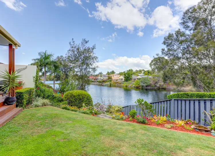 Second view of Homely house listing, 3 Templestowe Court, Robina QLD 4226