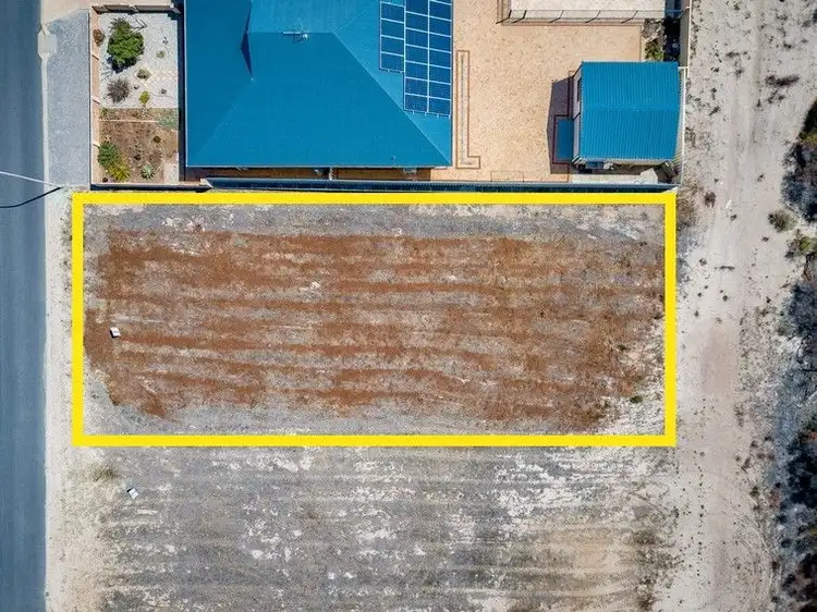 Third view of Homely land listing, 45 Turton Heights, Dongara WA 6525