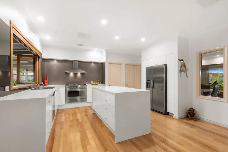 Third view of Homely house listing, 3 The Outlook, Lysterfield South VIC 3156