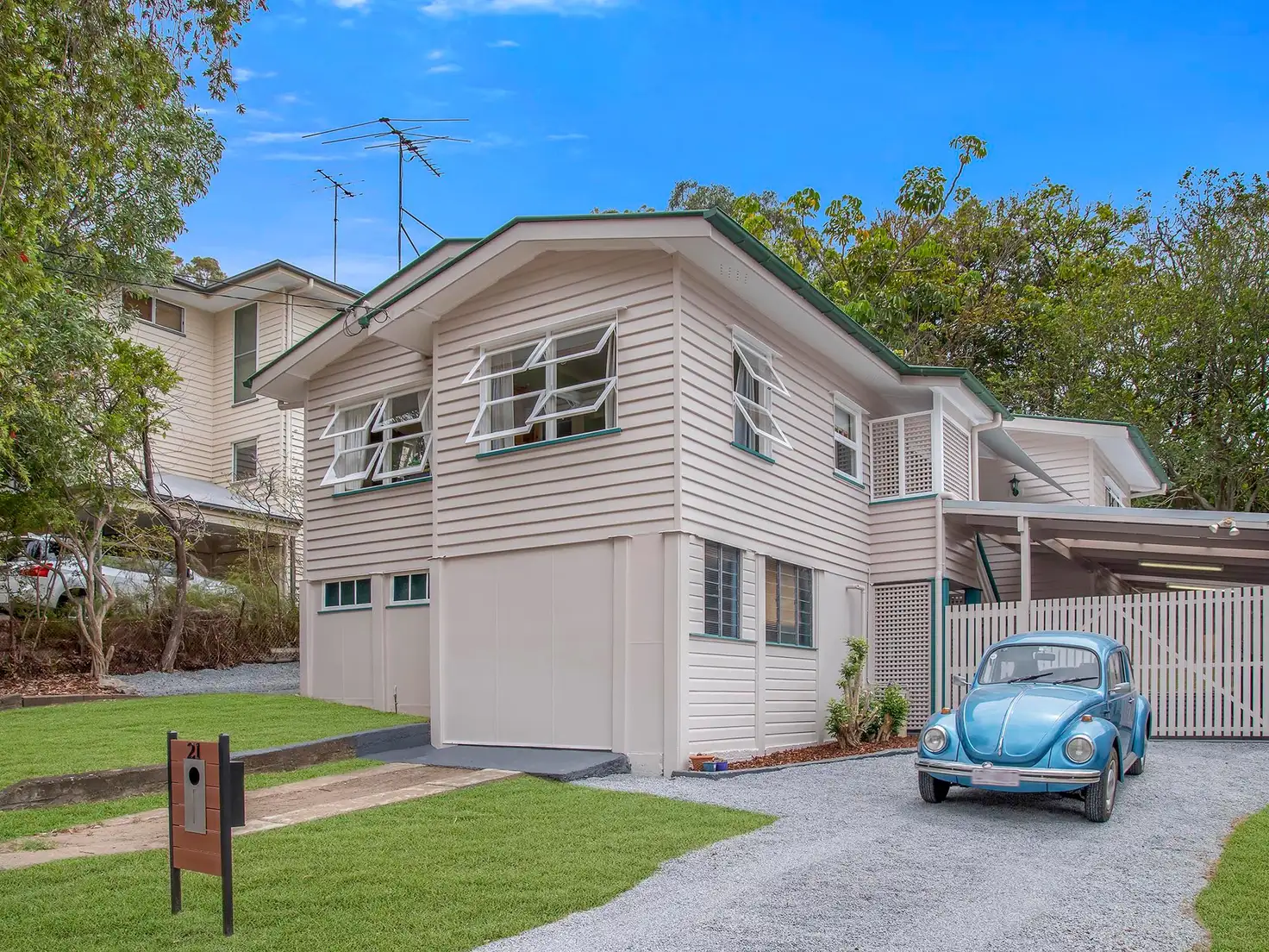 Main view of Homely house listing, 21 Ansdell Street, Mount Gravatt QLD 4122