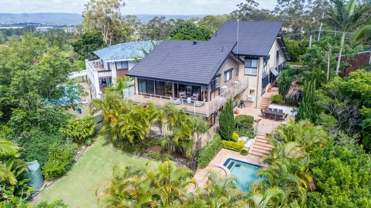 Second view of Homely house listing, 220 Heeb Street, Benowa QLD 4217