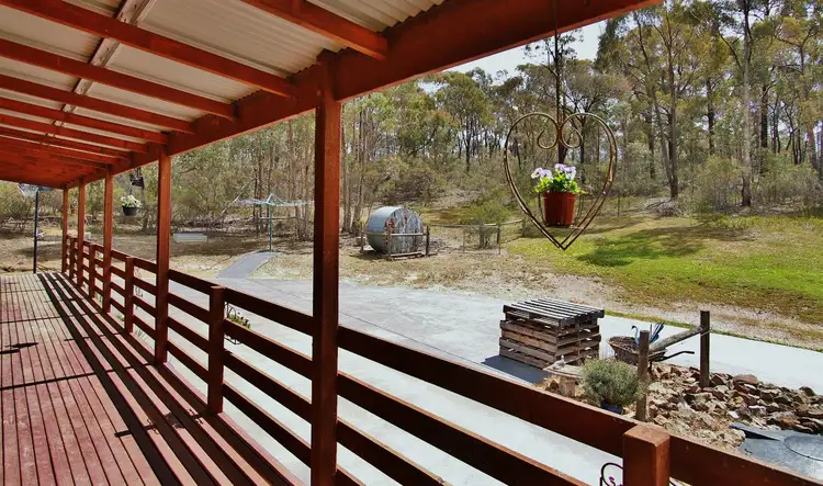 196 Kuhlemanns Track, Heathcote VIC 3523