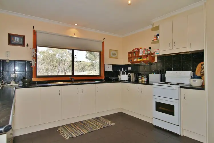 Fourth view of Homely house listing, 196 Kuhlemanns Track, Heathcote VIC 3523