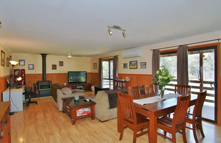 Fifth view of Homely house listing, 196 Kuhlemanns Track, Heathcote VIC 3523