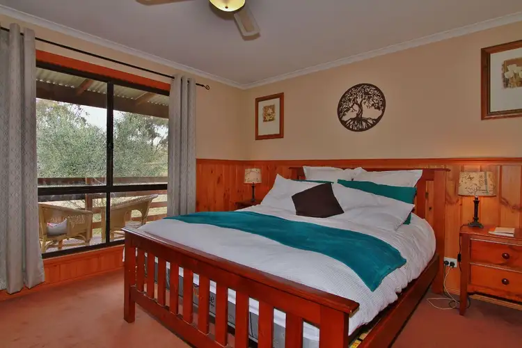 Sixth view of Homely house listing, 196 Kuhlemanns Track, Heathcote VIC 3523