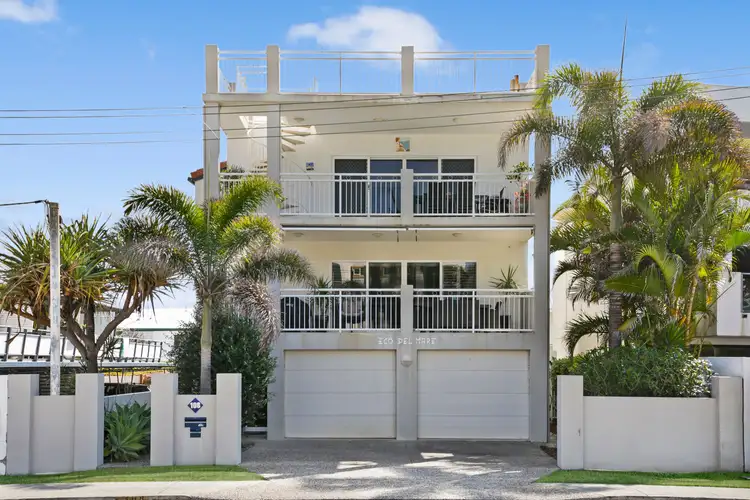 Second view of Homely townhouse listing, 1/108 Albatross Avenue, Mermaid Beach QLD 4218
