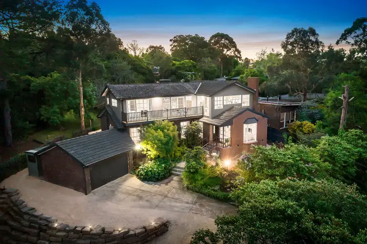 Main view of Homely house listing, 6 Littlejohn Court, Vermont VIC 3133