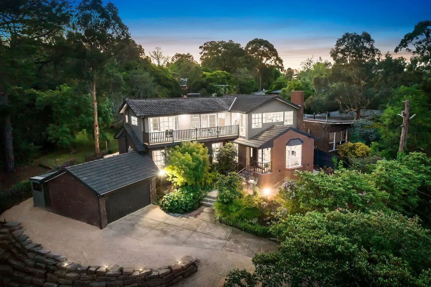 Main view of Homely house listing, 6 Littlejohn Court, Vermont VIC 3133