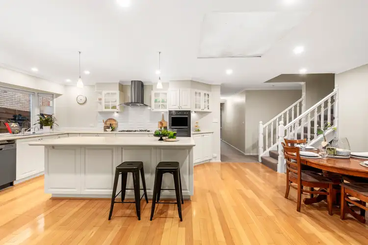 Fourth view of Homely house listing, 6 Littlejohn Court, Vermont VIC 3133