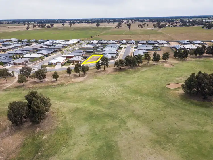 Second view of Homely land listing, 35 Sunningdale Boulevard, Tatura VIC 3616