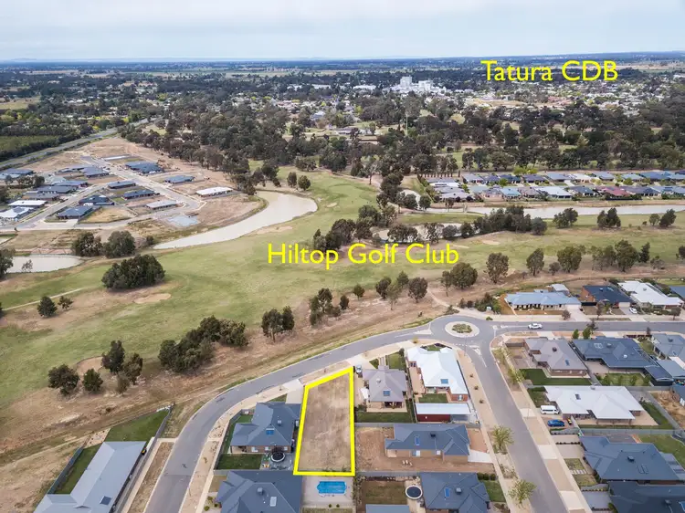 Fourth view of Homely land listing, 35 Sunningdale Boulevard, Tatura VIC 3616