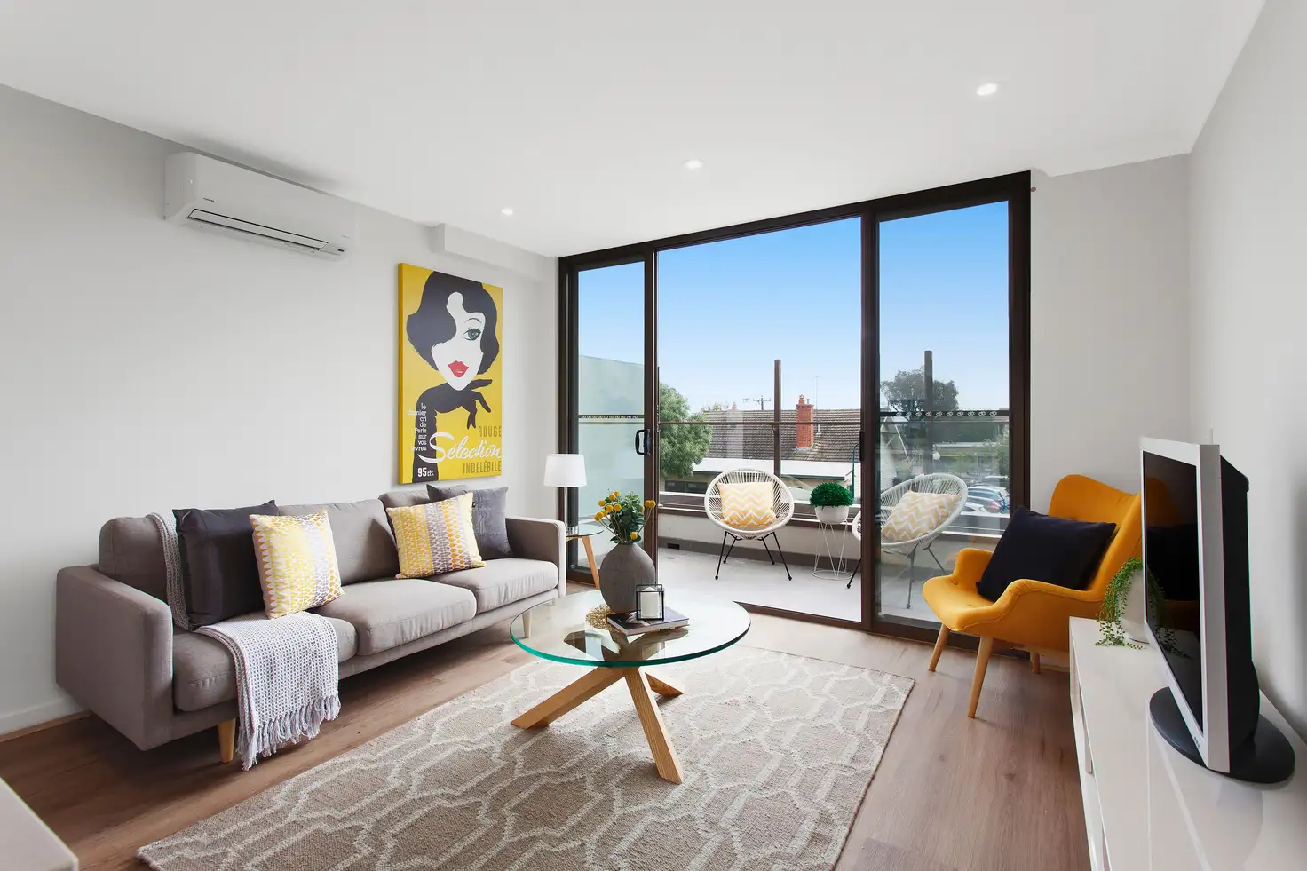 Main view of Homely apartment listing, 104/45 Ulupna Road, Ormond VIC 3204