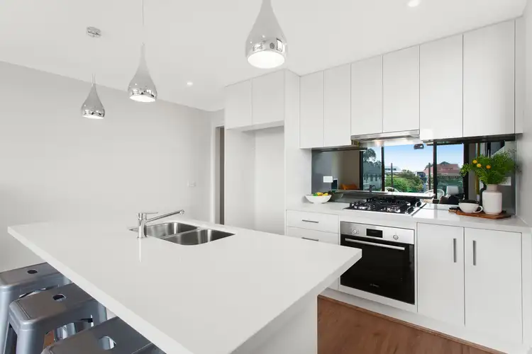 Second view of Homely apartment listing, 104/45 Ulupna Road, Ormond VIC 3204