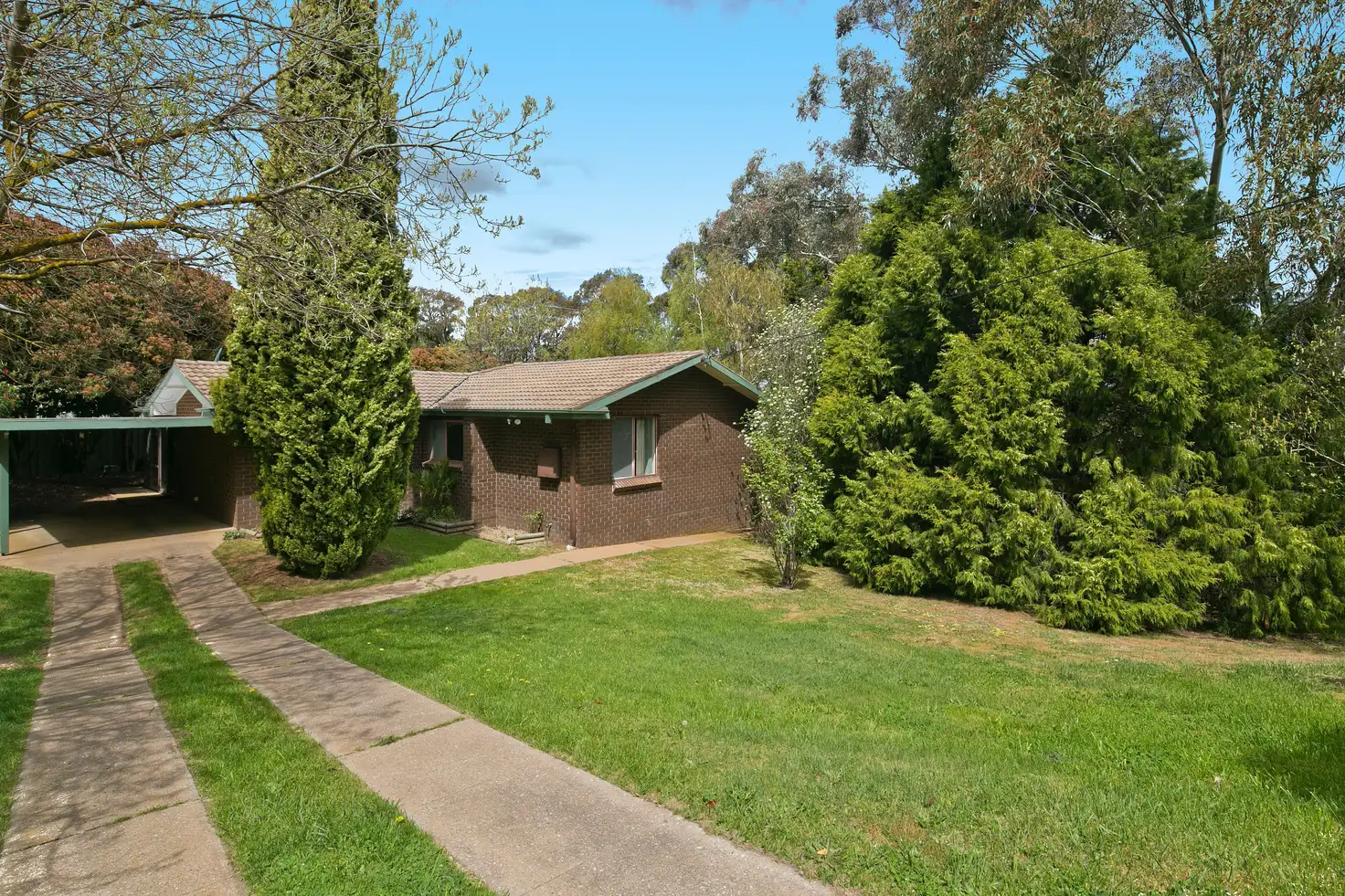 Main view of Homely house listing, 23 Hall Crescent, Crookwell NSW 2583