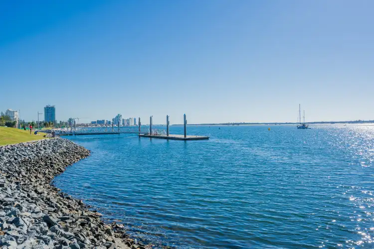 Second view of Homely unit listing, 4/5 North Street, Southport QLD 4215