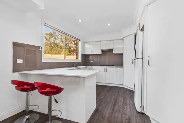 Second view of Homely house listing, 5 Hans Place, Casula NSW 2170