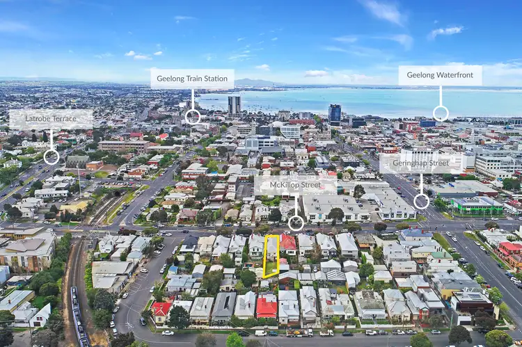 Second view of Homely house listing, 22 Mckillop Street, Geelong VIC 3220